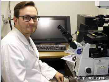 Young Innovators: U of S researcher crosses biological boundaries to discover insights into multiple sclerosis