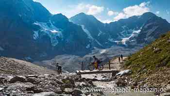 Bikepacking: Radwandern auf einsamen Wegen durch Europa und die USA (Buchtipp)