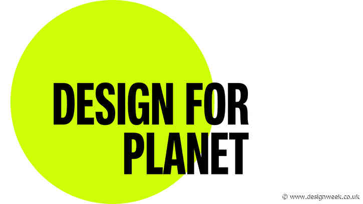 Design Council announces Design for Planet festival to coincide with COP26