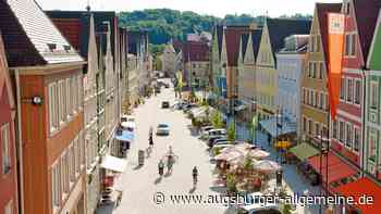 So soll neues Leben in die Mindelheimer Altstadt kommen - Augsburger Allgemeine