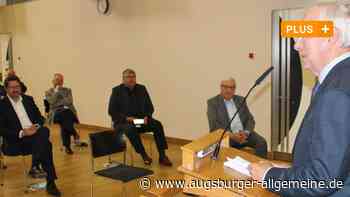 Theo Waigel warnt in Mindelheim vor einem Linksrutsch - Augsburger Allgemeine