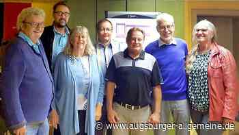 Mindelheimer Bürgergemeinschaft bekommt neuen Chef - Augsburger Allgemeine