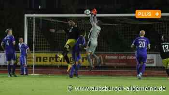 Fußball und Eishockey - die Bilder vom Sportwochenende in und um Mindelheim - Augsburger Allgemeine