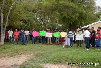 Colorados piden suspensión de elecciones municipales en Leandro Oviedo - ABC Color
