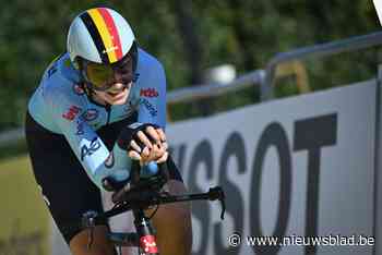 Marith Vanhove (16de): “Leuk dat ik even in de hotseat zat” - Het Nieuwsblad