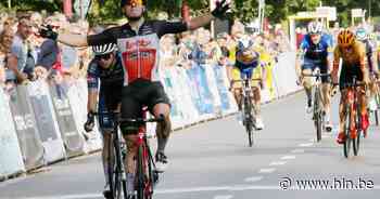 Gerben Thijssen boekt in Izegem eerste profzege: “Na een mentale strijd van twee jaar doet dit veel deugd” - Het Laatste Nieuws