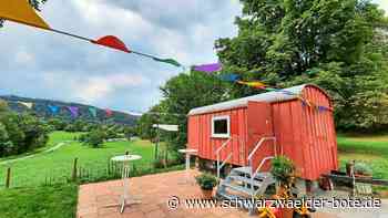 Sozialarbeit in Nagold: Ein Bauwagen für die Kinder    im    Kernen