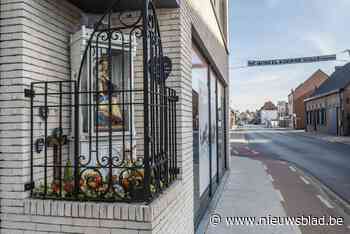 Kapelletje dat afgebroken werd voor nieuwbouwproject in ere hersteld