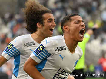 Earlier on Sunday: Marseille win again, honors even in Cote d'Azur derby - thescore.com
