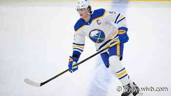 Jack Eichel no longer Sabres captain