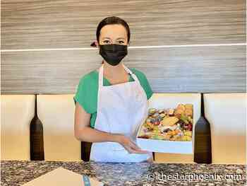 New Faces, New Places: Style and Graze pairs mouth watering flavours in luxury food boxes - Saskatoon StarPhoenix