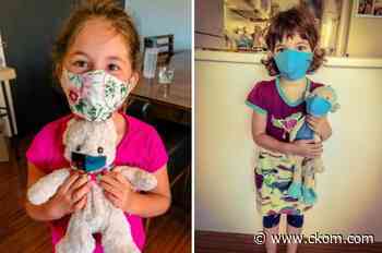 Saskatoon dad thrilled daughters could soon receive COVID vaccine - CKOM News Talk Sports