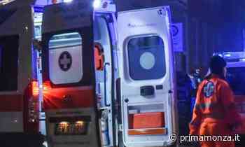 Grave incidente ad Arcore, convolti diversi giovani - Prima Monza