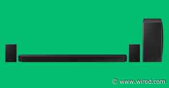 Your TV Sounds Terrible. These Soundbars Can Fix That