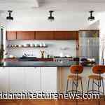 Frederick Tang Architecture transform apartment in NY’s Turner Towers