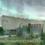 Montana Heritage Center’s protrusion design inspired by geology