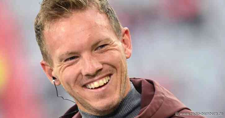 Nagelsmann fühlt sich für Bundestags-Wahl gut präpariert