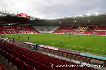 Sunderland v Bolton Wanderers: How to watch on TV, live stream | BWFC fixtures