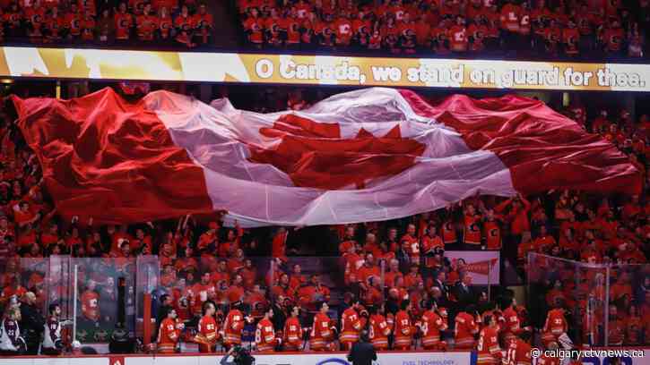 As Alberta hospitals teeter toward collapse, medical experts want pro sports to limit crowds