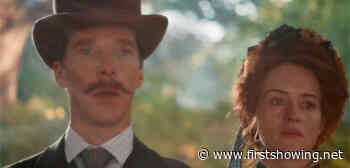 Cumberbatch + Cute Cats in 'The Electrical Life of Louis Wain' Trailer