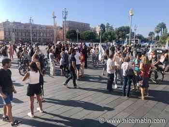 "En dessous de 2.000 euros, c'est difficile..." Des enseignants expliquent pourquoi ils étaient en grève à Nice