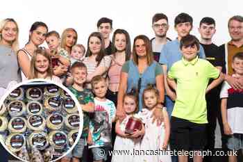The Radford family’s pie business wins British Pie Award