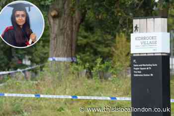 Kidbrooke: Sabina Nessa could've been killed by stranger