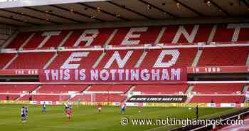 Club chairman suggests £4m striker could be transfer option for Nottingham Forest in January - Nottinghamshire Live