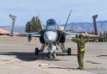 Navy contract allows work to continue at Raytheon-Forest on Canadian aircraft - supertalk.fm