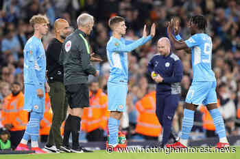 Some fans discuss performance of 18-year-old linked with Forest - Nottingham Forest News