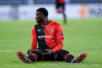 Striker wanted by Nottingham Forest set to join Ligue 1 outfit on loan - Nottingham Forest News