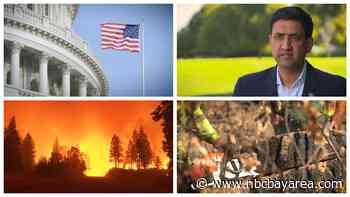 Congressman Ro Khanna Warns Forest Service May Be Endangering Lives, Calls for Hearing - NBC Bay Area