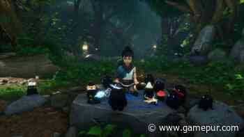 Where to find the Forgotten Forest Meditation Spot in Kena: Bridge of Spirits - Gamepur