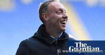 Nottingham Forest appoint Steve Cooper as new head coach - The Guardian