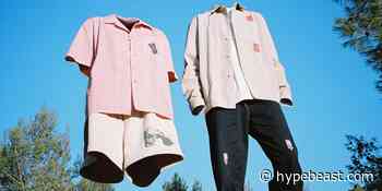 ADISH Spring/Summer 2022 "Facing the Forest" Capsule | HYPEBEAST - HYPEBEAST