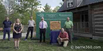 Simcoe County named Forest Capital of Canada 2022 - Barrie 360