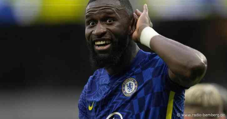 Nagelsmann lobt Chelsea-Spieler Rüdiger: «Super Entwicklung»