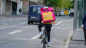 Uber-Killer Doordash steigt bei Gorillas-Konkurrent Flink ein