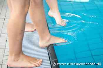 Corona-Pandemie: Drohende Nichtschwimmer-Welle „aufgearbeitet“ in Ascheberg - Ruhr Nachrichten