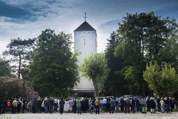 Einde Witte Kerk-parochie in zicht: ontwijding volgt medio 2022: toekomst site onzeker