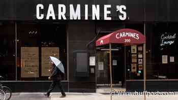 Tourists Charged With Assaulting New York Restaurant Host Who Asked For Vaccine Proof