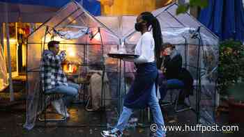 Hell Is Being A Restaurant Server Right Now