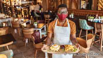 Where's The Safest Place To Sit At A Restaurant During COVID-19?