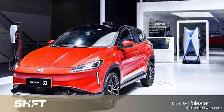 China owns the factories — now they’re building the world’s best cars