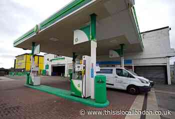 HGV driver shortage: BP London and south east fuel delays