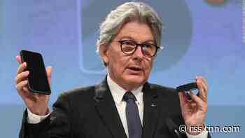 Europe will require USB-C chargers. Apple isn't happy