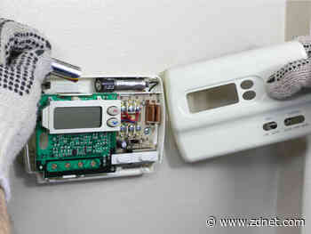 How to install a thermostat