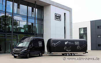 Griffwerk wieder auf Tour.