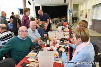 Eindelijk opnieuw mosselfestijn bij De Wijngaard - Vrijheidsvrienden