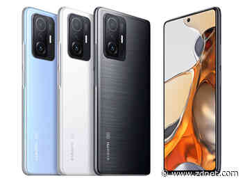 Xiaomi 11T Pro review: Lightning-fast charging heads up a good-value specification